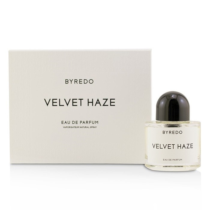 Byredo Velvet Haze Eau de Parfum Unisex 3.3 fl.oz / 100 ml France NEW