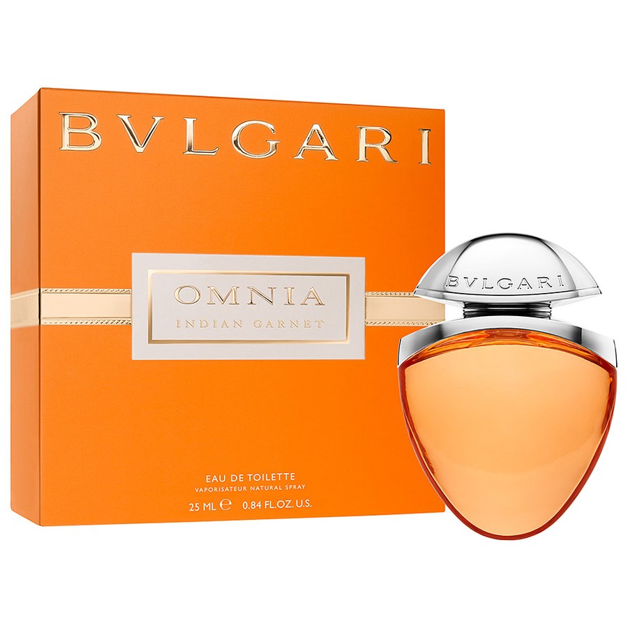 Bvlgari parfum 2025 omnia indian garnet