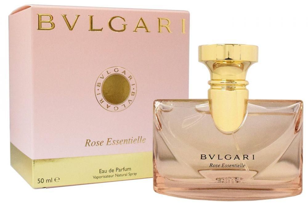 Булгари туалетная вода женская фото Bvlgari Rose Essentielle - купить в Москве (парфюмерная вода), низкие цены