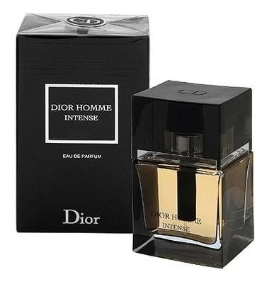 Парфюмированная вода Dior Homme Intense edp 100 мл цена  220lv