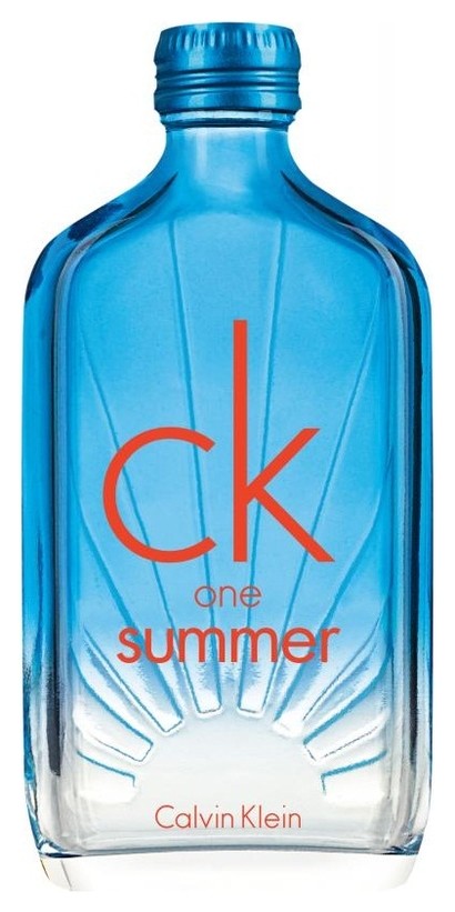 Calvin klein one summer clearance 2017