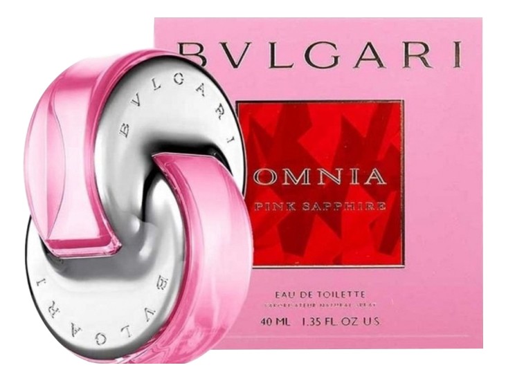 Булгари духи женские летуаль цена фото Bvlgari Omnia Pink Sapphire - купить в Москве (туалетная вода), низкие цены