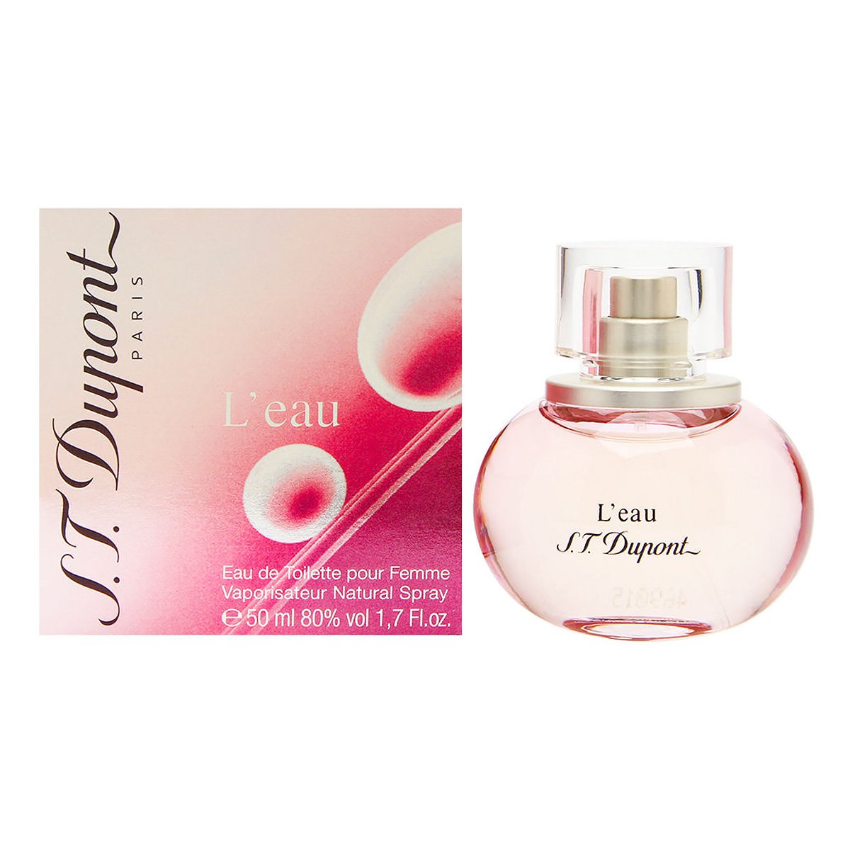 S.T. Dupont Pour Femme купить в Москве - женские духи, парфюмерная и туалетная в