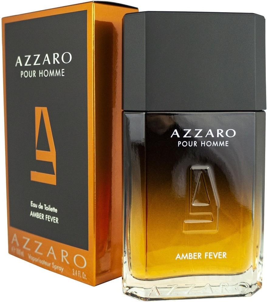 azzaro amber fever