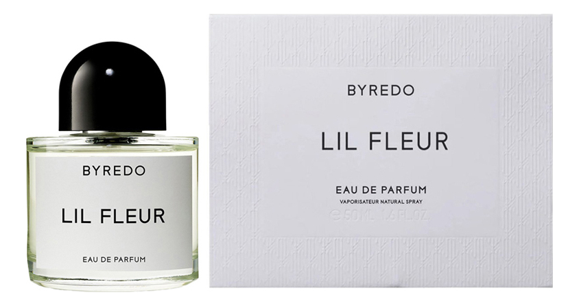 byredo lil fleur eau de parfum