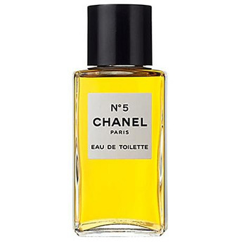 No 5 chanel eau de toilette clearance