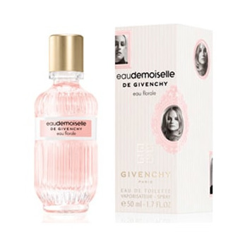 Givenchy floral perfume shop