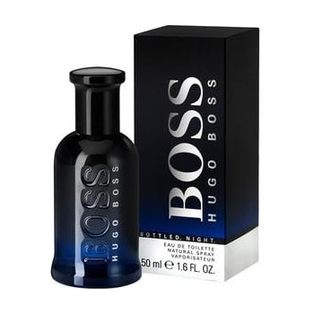 Boss bottled night 100ml hotsell