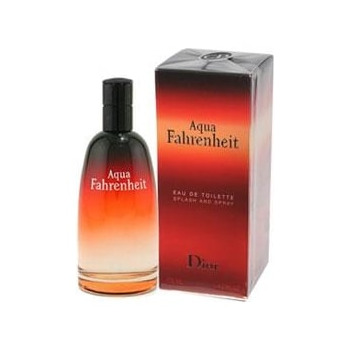 Christian Dior Fahrenheit Aqua