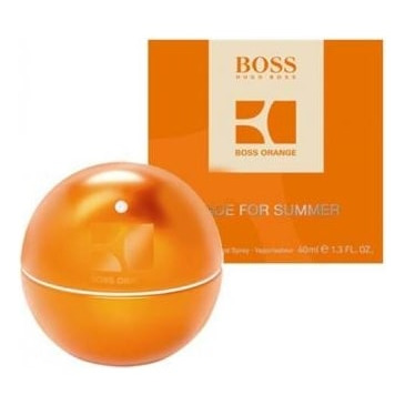 bijgeloof Is aan het huilen inhoudsopgave Hugo Boss In Motion Orange Made For Summer - купить в Москве (туалетная  вода), низкие цены
