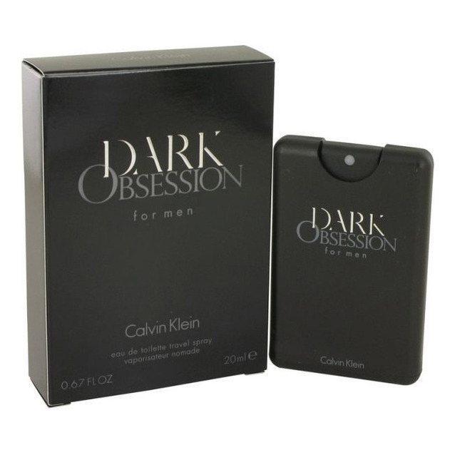 Calvin klein 2025 obsession dark
